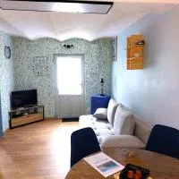 Appartement cosy dans le quartier du Vieux Tréport, hotel en Le Tréport