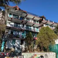 Freedom Palace Hotel, hotel in Dharmsala