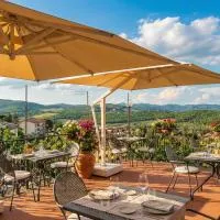 Palazzo Leopoldo Dimora Storica & Spa, hotel en Radda in Chianti