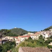 Alba Matesina – hotel w mieście SantʼAngelo dʼAlife