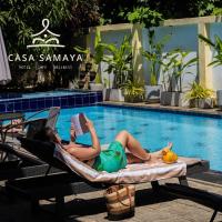 Casa Samaya, Boutique Beachfront Hotel in Weligama, h&ocirc;tel &agrave; Weligama