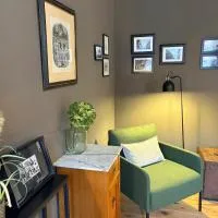 Gasthof zum Storch, hotell sihtkohas Prichsenstadt