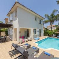 Villa Mesogeios 39 &ndash; hotel w mieście Paralimni