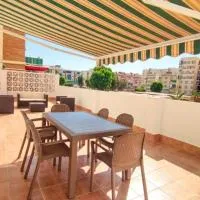 La Terraza de María: Torre del Mar'da bir otel