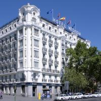Hotel Mediodia, hotel i Lavapies, Madrid