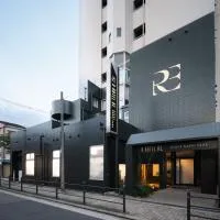 R Hotel RE Osaka Nagai Park, viešbutis Osakoje