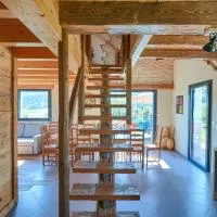 Gite LE REFUGE DES LOUPS BLANCS 6 pers, hotell sihtkohas Ouhans
