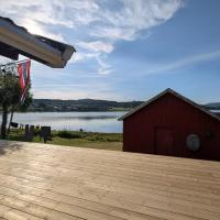 Cabin with sea view, northern lights and midnight sun, Hotel in der N&auml;he vom Flughafen Harstad/Narvik, Narvik