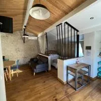 Maison en pierres, calme et authenticité vendéenne, hotel i Velluire