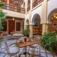 Riad Amalia – hotel w Marakeszu