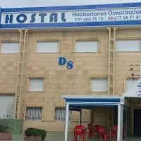 Hostal DS, hotell sihtkohas Velilla de San Antonio