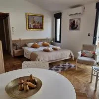 Le cottage Bleu du Sud, hotell sihtkohas Saint-Étienne-les-Orgues