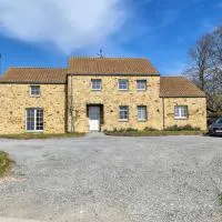 La petite maison de Terre de Partage, хотел в Ohey