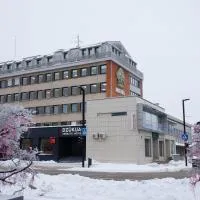 Dzūkija Hotel, khách sạn ở Alytus
