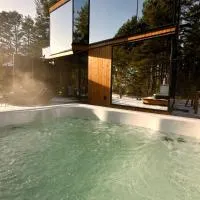 Kihnuvillas - Männirahu, khách sạn ở Linaküla