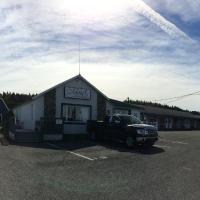 Motel Sainte-Flavie, hotel blizu aerodroma Mont-Joli Airport - YYY, Sainte-Flavie