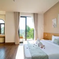 Villa Layna's home, hotelli An Bànissa