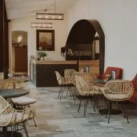 Burghotel Schlaining, hotel v destinácii Stadtschlaining