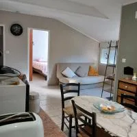L école buissonnière，位于Le Nouvion-en-Thiérache的酒店