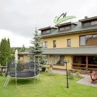 Mamos virtuve, Hotel in Avižieniai