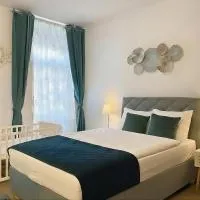 Family Design Apartments Neunkirchen - 2 rooms Apartment 5, hotel en Neunkirchen