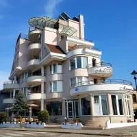 Burgas City में, होटल Hotel Andre