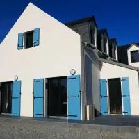 Loc' Maria - Grands Sables, hotel en Groix