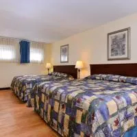 Tower Inn and Suites of Guilford / Madison, хотел в Гилфорд