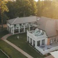 Usmas muiža, hotelli kohteessa Usma