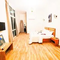 VIP hotel & café, hotel em Qilfāw