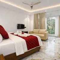 Hotel Materhorn, hótel í Kovalam