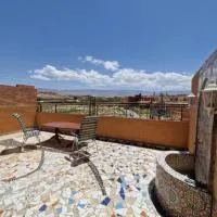 Panoramic House - Midelt Family Triplexe, hotel a Midelt