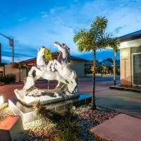 Athena Studio Units、ローマにあるRoma Airport - RMAの周辺ホテル