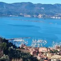 Casa Margherita, ξενοδοχείο σε Lerici