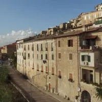 Palazzo Tronconi agriturismo, hotel Arcéban