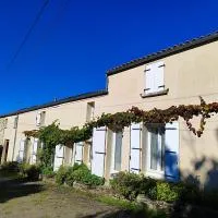 L'Orée du Puy, hotelli kohteessa Les Herbiers