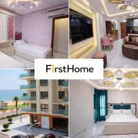 شاليه على البحر بورتوسعيد First Home, hotel u gradu `Ezbet Shalabi el-Rûdi