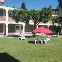 Hotel de la Cruz – hotel w mieście Maguey Blanco