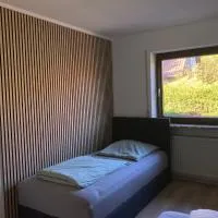 gemütliches und ruhiges Gästezimmer im Grünen, hotel em Wendelstein