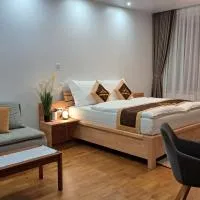 Moravská Třebová में, होटल Apartmány Farní