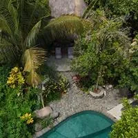 Les Garden villa, hotel em Tejakula