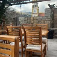 Pousada Casarão Tambo โรงแรมในปัสซากวาโตร