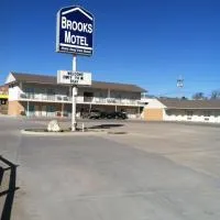 Brooks Motel, hotel u gradu 'Norton'