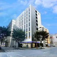 Hotel Trend Okayama Ekimae, viešbutis mieste Okajama
