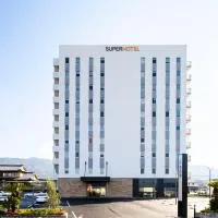 Viesnīca SUPER HOTEL Gifu Nakatsugawa Natural Hot Spring pilsētā Nakacugava