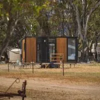 Bellellen Park 1 by Tiny Away, hotell i Stawell