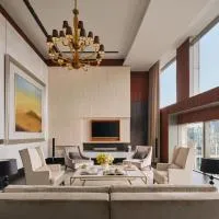 शंघाई में, होटल The Langham, Shanghai, Xintiandi