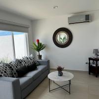 Casa Conchita, hotel cerca de Aeropuerto General Rafael Buelna, Ermita