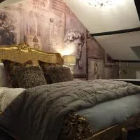 The Town House BnB, hotel u gradu Brekon