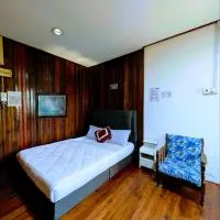 Marang Guesthouse Resort, hotel en Marang